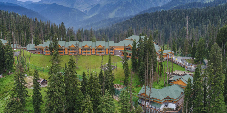 Khyber Himalayan Resort & Spa