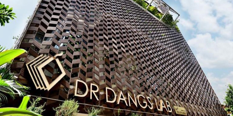 Dr Dangs Lab